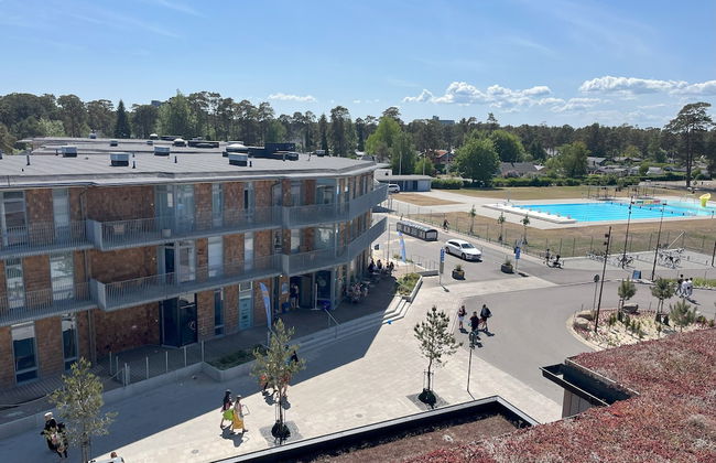 Åhus Brygga Apartment Hotel - Foto 39