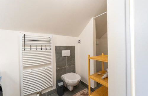 Urban Stay Bremen Apartment mit Balkon bis zu 5 Personen - Foto 27