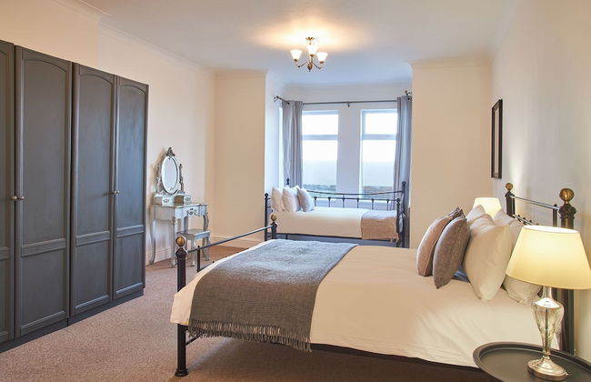 Host Stay Regency Mansions Apartment - Foto 4