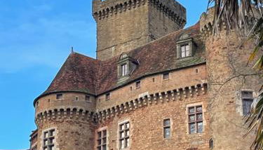 Grangette au chateau de Castelnau - Foto 2