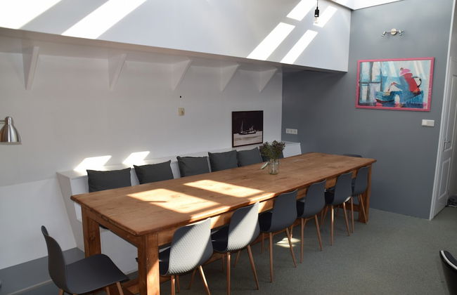 Boathotel Rotterdam Wilhelmina - Photo 13