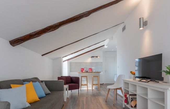 Mansarda Svizzera by Wonderful Italy - Foto 24