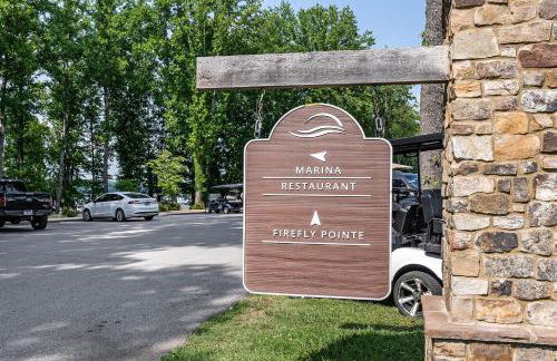 Lake Home Retreat w/Lake/Marina Access Golf Cart - Foto 78