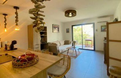 Piana - vue mer et village - Foto 1