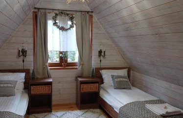 Siedlisko Gruszki Puszcza Białowieska - Foto 22