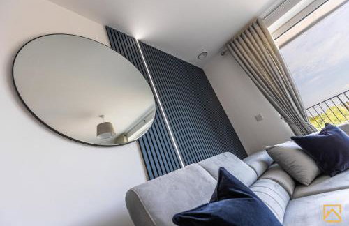 Cosy 1 bed near peaceful canal By Valore Property Services - Foto 7