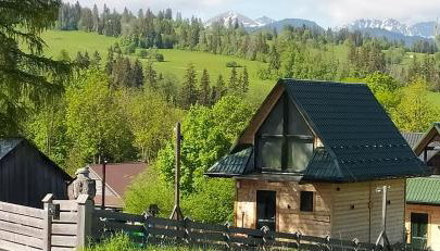 Domek w Tatrach - Osada Ostrysz - Foto 2
