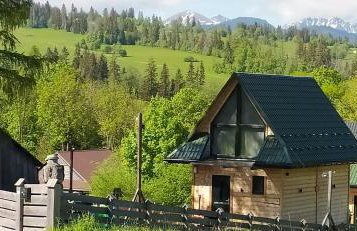 Domek w Tatrach - Osada Ostrysz - Foto 2
