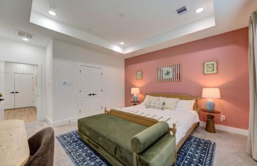 3BD Central Stay | BBQ, Games & Backyard Fun - Foto 30