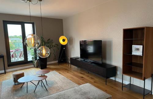 180qm Penthouse mit Sonnenterrasse - Foto 38