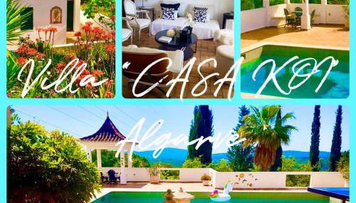 Magical VILLA CASA KOI in Sao Bras de Alportel - Foto 3