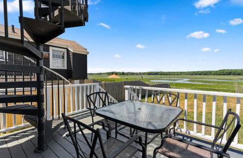 The Surf Ocean & Marsh Views Rooftop Deck - Foto 36