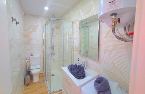 Lidia 1 Apartment, 1st line beach, 1 bedroom 1Bath - Foto 27