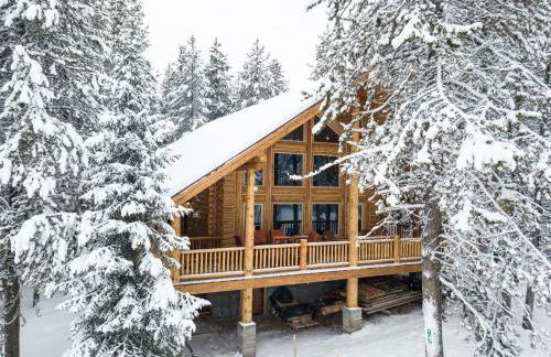 Lumberjack Lodge by KABINO Hot Tub Fire Pit Satellite WiFi Grill Large Porch - Foto 18