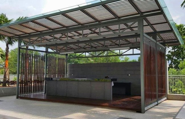 3BR Luxury Japanese Suite - AEON Bukit Indah - Foto 30