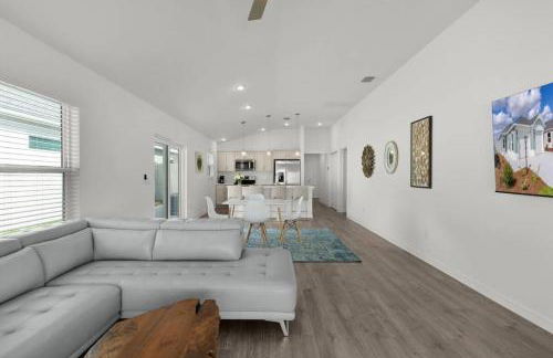 Newly built 3 bedroom with Golf Cart - Foto 13