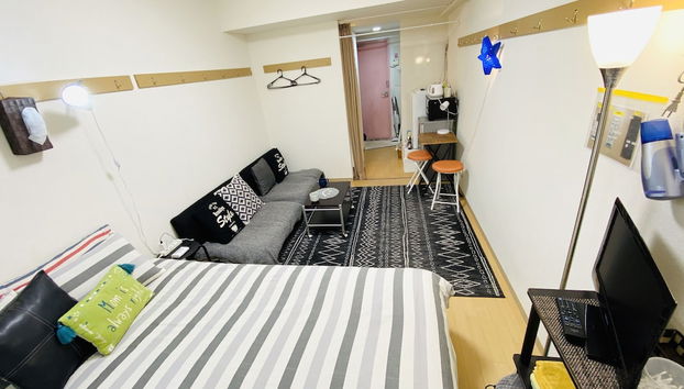 Cozy Place in Shinjuku - Foto 4, Habitación