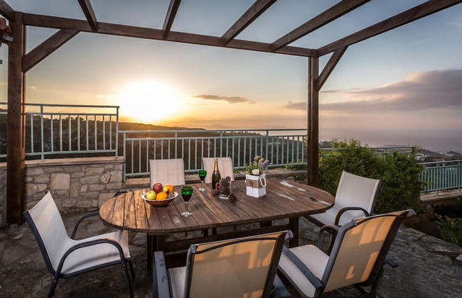 Villa Ilia Large Private Pool Sea Views A C Wifi - 2157 - Foto 15