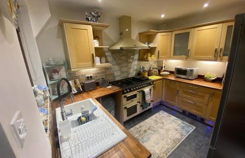 Charming and Cosy Country Cottage with Log Burner - Foto 18