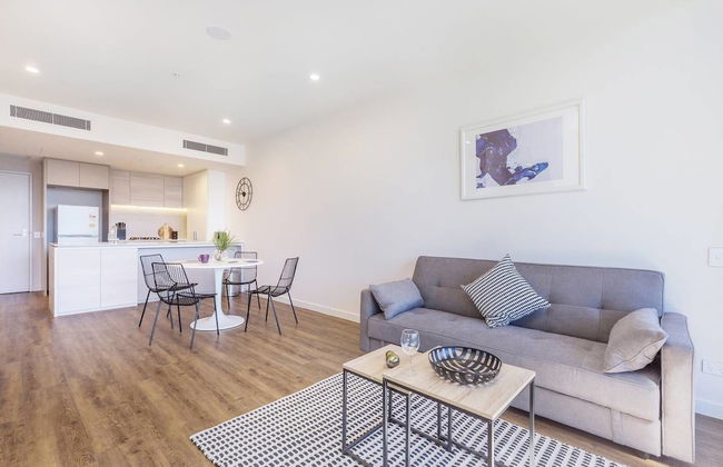 Luxury 2bed South Brisbane Qsb038 - Foto 11