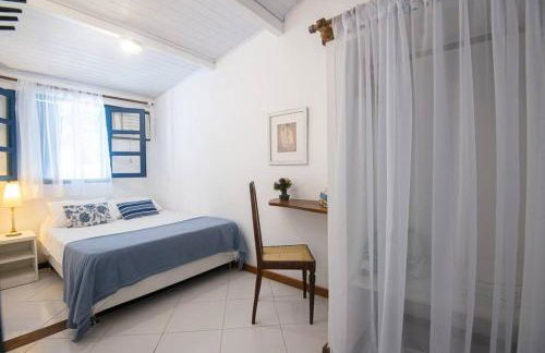 Casa de Praia vista ao mar e piscina - Foto 17