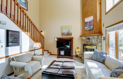 < 1/2 Mi to Sugar Mtn Resort! Family Retreat - Foto 1