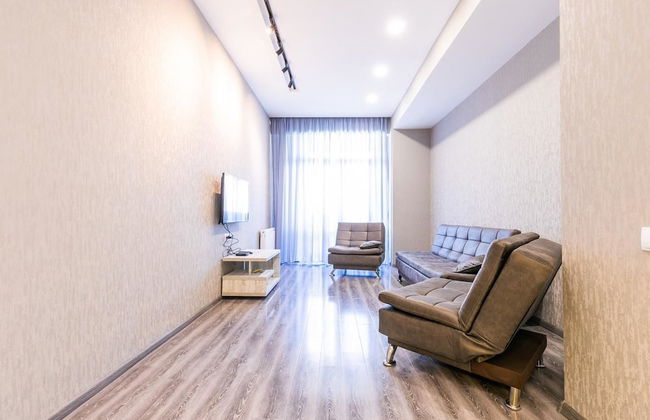 Apartment on Saakadze Square - Foto 13