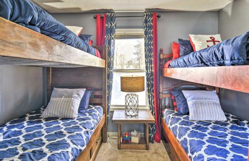 Gloucester Retreat with Backyard Oasis and Pier! - Foto 22