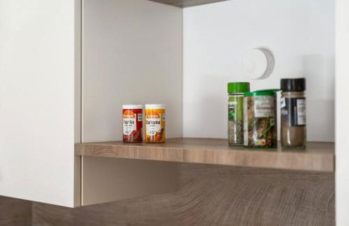 Moderne Einraumwohnung in Leipzig mit Netflix Zugang - Foto 9