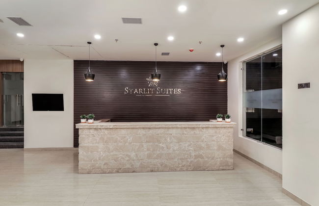Starlit Suites Newtown Kolkata - Foto 3