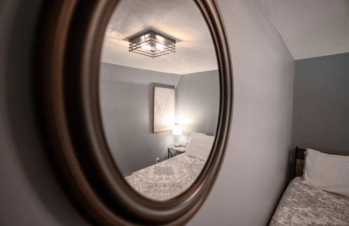 Cabin w Boat Parking Near Lake of Egypt - Foto 28