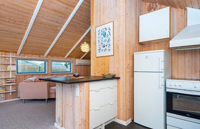 5 Person Holiday Home in Farvang - Foto 6