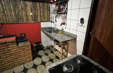 Cantinhos do Cipó - Chales privativos com hidro - Foto 37