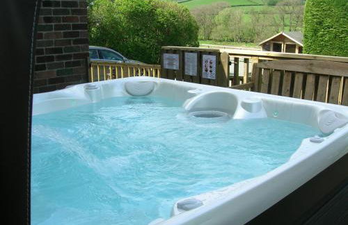 Bevan House with Hot Tub in Mid-Wales - Photo 27