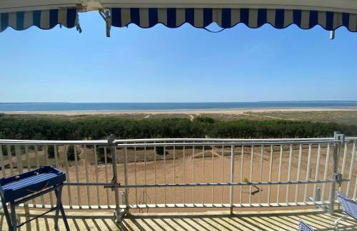 Charmant T2 rénové avec balcon et parking, accès direct plage - Saint Brevin - FR-1-364-115 - Foto 6