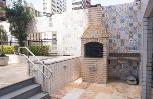 Flat Natal - Localização TOP e WIFI - Foto 24