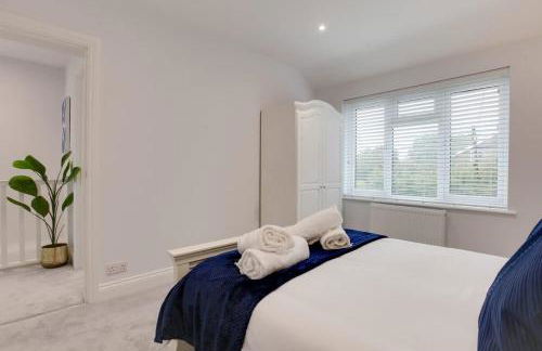 Surehaven Stays 3 Bedroom House Braintree - Foto 11