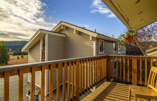 Big Sky Basecamp Walk to Trails + Private Patio - Foto 3