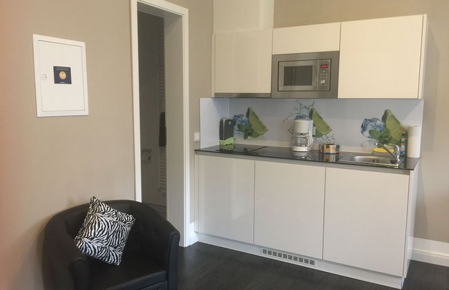 Downtown Apartments Leipzig - Foto 45