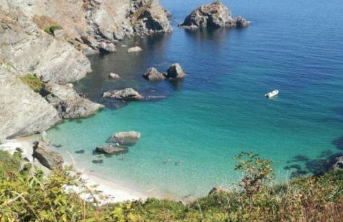 Bel appartement centre Le Palais - Photo 23