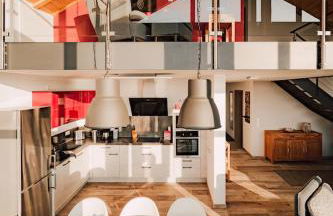 Ferienhaus "Chalet100" - Foto 18