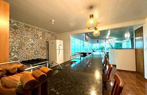 Casa Branca Maragogi 6 quartos no centro - Foto 9