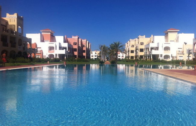 Appartement AP2 Marina Saidia - Foto 16