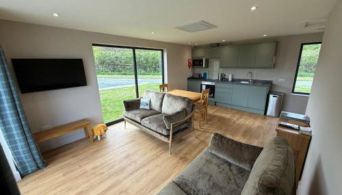 Loganlea Lodge - Photo 1, pet friendly