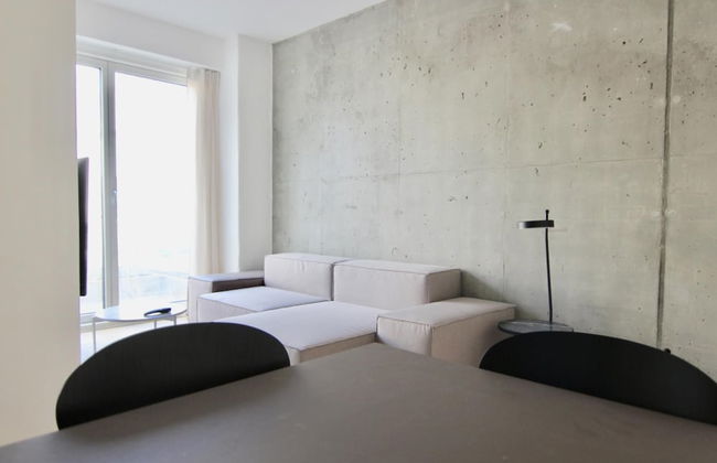 Cool 1-bed w new Yorker Vibes and Private Terrace - Foto 4