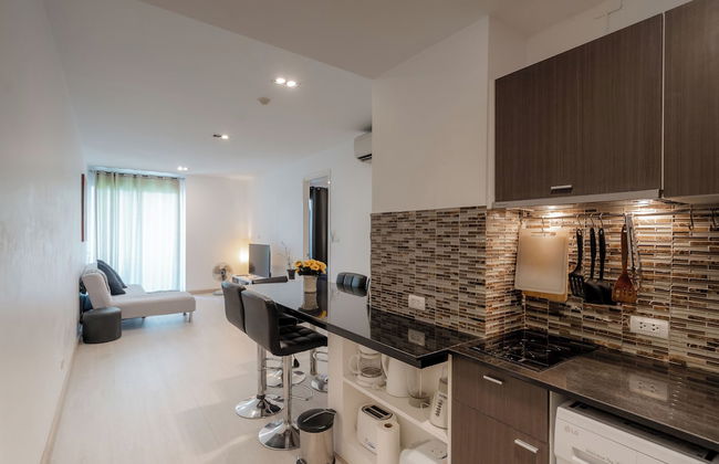 My Resort Beach Apartment - Foto 36