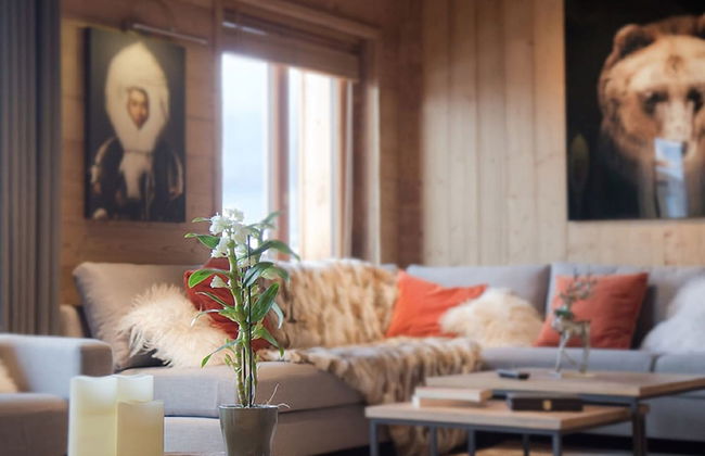 Chalet in Les Deux Alpes With Heated Pool - Foto 10