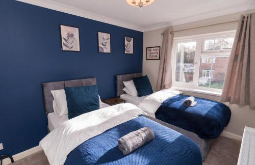 4 Bed House sleeps 6 -Family - Contractors - Foto 3