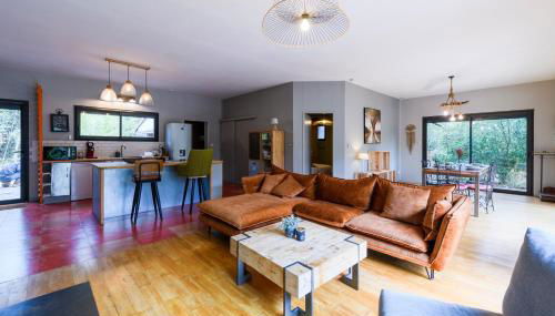 Chemin de Ronze - Maison au calme avec piscine - Foto 2