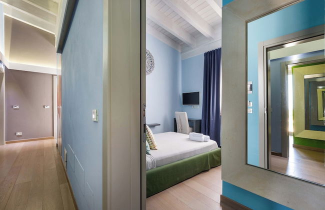 3256 Masseria Sant`eleuterio - Camera Economy - Foto 9